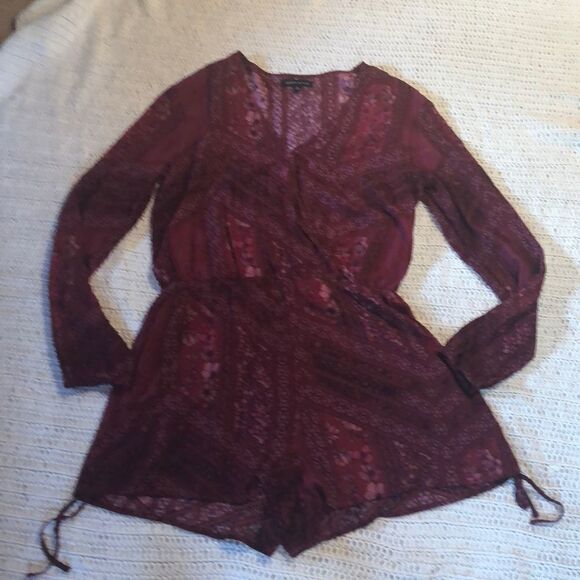 Kendall & Kylie romper sz L - Picture 4 of 5